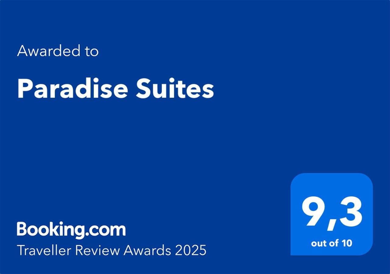 Paradise Suites Carcavelos  Exterior foto