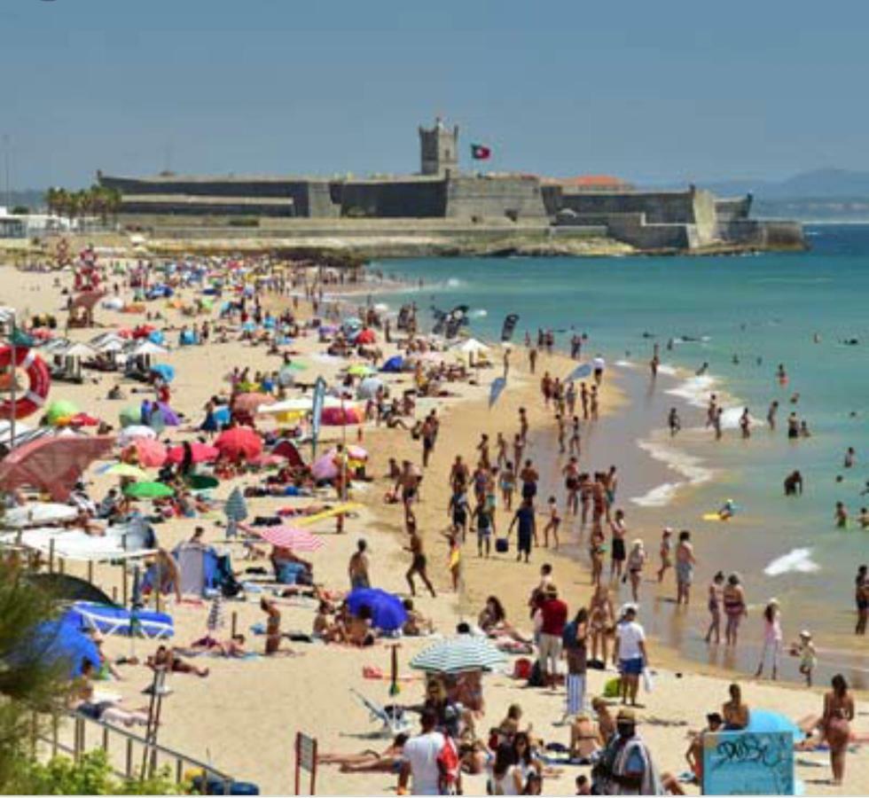 Paradise Suites Carcavelos  Exterior foto